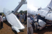 Pune: Carver Aviation Trainee Aircraft crashes, Pilot injured