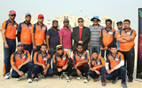 Gulf Lights emerge victorious at annual cricket tournament held in Doha