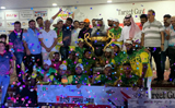 Jeddah: Paramount wins Winter Cricket Trophy