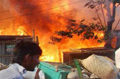 Darbhanga fire: 2 dead, over 700 houses gutted