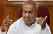 Report claims HDKs son shouted at Deve Gowda post-poll debacle; Editor, staff booked