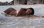 The Internet is utterly smitten by Disha Patani chilling on the beach