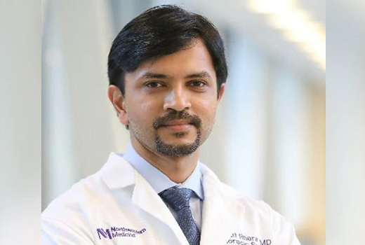Indian-Origin doctor performs 1st lung transplant in US for COVID-19 patient