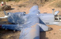 Air Force drone crashes near Bhuj in Gujarat
