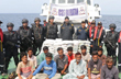 Biggest drug seizure during Lok Sabha polls worth Rs 602 Crore; 14 held from Pakistani boat