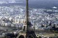 Eiffel Tower shut down after suspected terrorist seen climbing it
