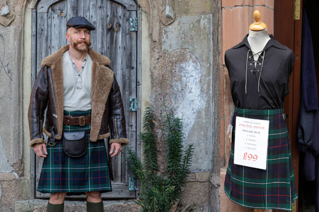 Affordable Elegance | Embrace Style on a Budget with Cheap Kilts