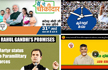BJP leads election spend on Google with Rs 1.21 crore, YSR Congress 2nd, Congress 6th