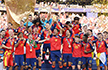Spain Edge Argentina 1-0 After Extra Time to Lift FIFA World Cup Spain Edge Argentina 1-0 After Extra Time to Lift FIFA World Cup