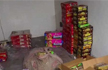 Delhi Police seize more than 3,800 Kg of firecrackers, 26 arrested