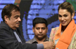 Actress Isha Koppikar joins BJP as head of Women Transport wing