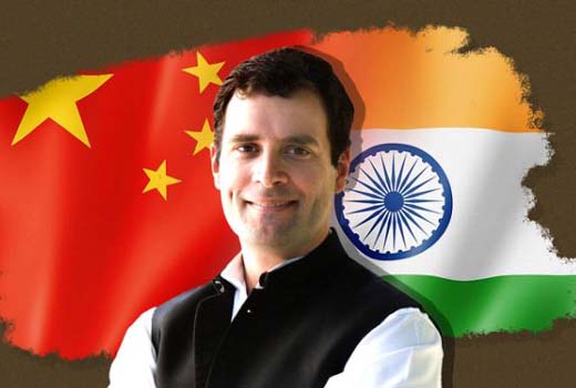 China action pompted by weak economy under PM Narendra Modi: Rahul Gandhi