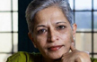 Gauri Lankesh murder: Gun used for murder was at arms training site too, forensics say