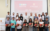 Gulf Medical Universitys Future Scientists of the UAE Initiative Complete Research Internship