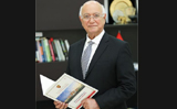 GMU Chancellor Prof. Hossam Hamdy Wins UAE Ministry of Health & Preventions Award