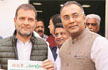 We dont see a Modi wave. I see the wave only on TV, social media: Dinesh Gundu Rao