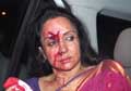 Hema Malini escaped with minor injuries in road accident; a Child Killed