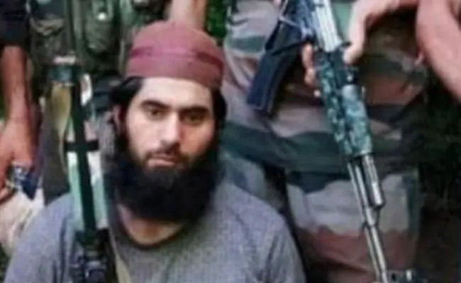 Hizbul Commander Masood Ahmed Bhat killed by security forces in J&K