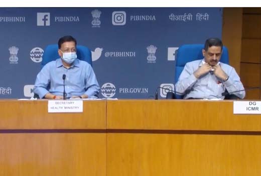 50,000 ventilators ordered from PM Cares, ICMR adds social distancing best vaccine