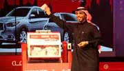 Indian tailor wins two luxury cars, Rs 16.9 lakh in Dubai raffle