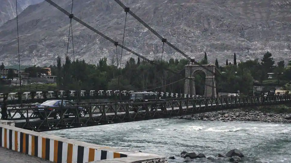 India flays Pakistan for dam on Indus, says it will submerge parts of J-K and Ladakh