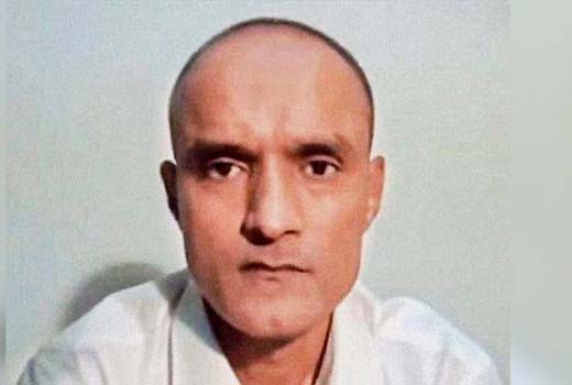 India seeks unconditional consular access to Kulbhushan Jadhav before July 20