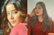 With sun-kissed skin and cherry lips, Janhvi Kapoor sets beauty goals