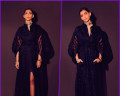 Sonam Kapoor Stuns in Sexy Ralph & Russo Black Gown for IWC Schaffhausen Opening Dinner in Geneva