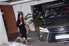 Aishwarya Rai, Abhishek Bachchan visit Sonali Bendre amid her cancer treatment