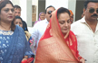 Will win with support of big party like BJP: Jaya Prada files nomination