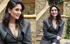 Kareena Kapoor gives ’boss lady’ vibes in a sexy pantsuit