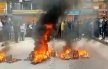 Pakistan-occupied Kashmir’s capital witnesses clashes amidst total strike against police crackdown