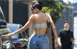 Kendall Jenner just wore back-to-front jeans and Much like her Trousers, we are torn
