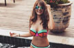 Water baby Kim Sharma sets the temperature soaring on Instagram