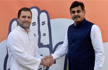 Telangana MP Konda Vishweshwar Reddy, quits TRS, meets Rahul; fuels rumour of joining Congress