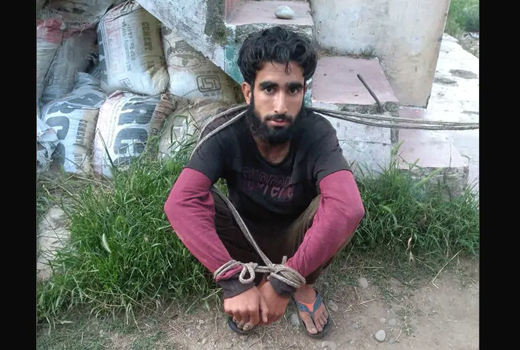 Lashkar-e-Toiba terrorist arrested from Khojpura in J&K’s Shopian
