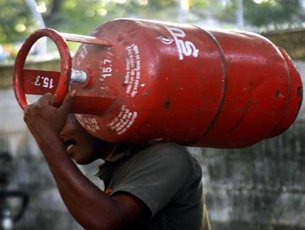 LPG Cylinder price hiked again for second straight month