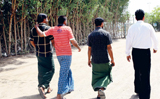 Sharjah bans South Asian attire lungi in public