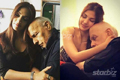 Netizens bring up Rhea Chakrabortys uncomfortable pictures with Mahesh Bhatt