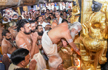 29-year-old assaults woman plgrim at Sabarimala suspecting her to be under 50, arrested