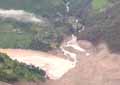 Landslide blocks river in Nepal, raises fears of flood