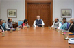 PM Modi holds High-Level meet as India Strikes Terror Camps across LoC