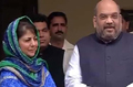 BJP, PDP Announce Coalition in Jammu and Kashmir