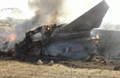 IAF -MiG-27 Jet Crashes in West Bengal, 2 civlians killed