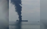 Two Indians dead, several missing in tanker fire off UAE coast