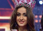 Aditi Arya crowned Miss world 2015