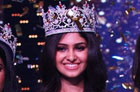 Manasa Varanasi from Telangana crowned Miss India World 2020