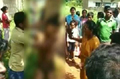 Mob strips, thrashes molesters tied to a tree in Bangalore