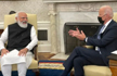 White House defends Joe Bidens Indian media better behaved than US press remark
