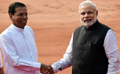 India Seals Nuclear Pact With Sri Lanka, Hopes to Check Chinese Influence
